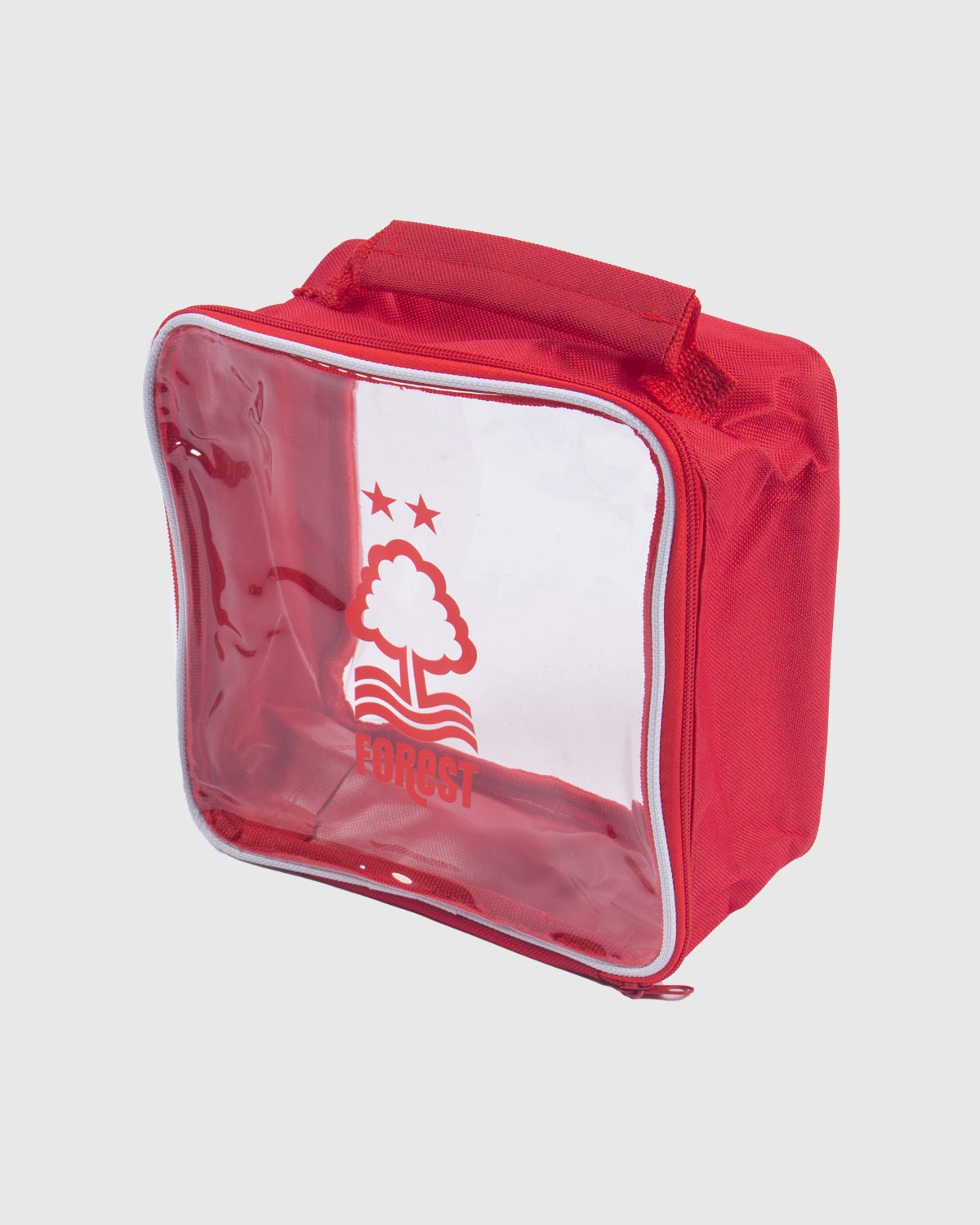NFFC Crest Clear Travel Pouch - Nottingham Forest FC