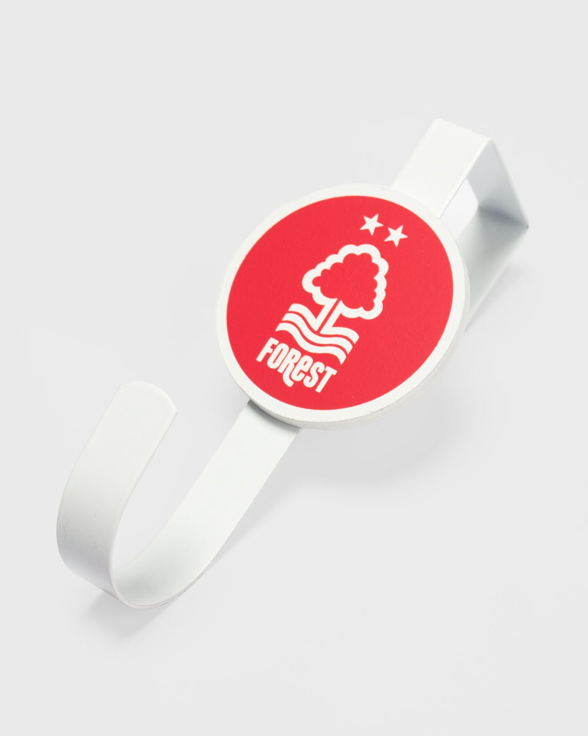 NFFC Crest Door Hook - Nottingham Forest FC