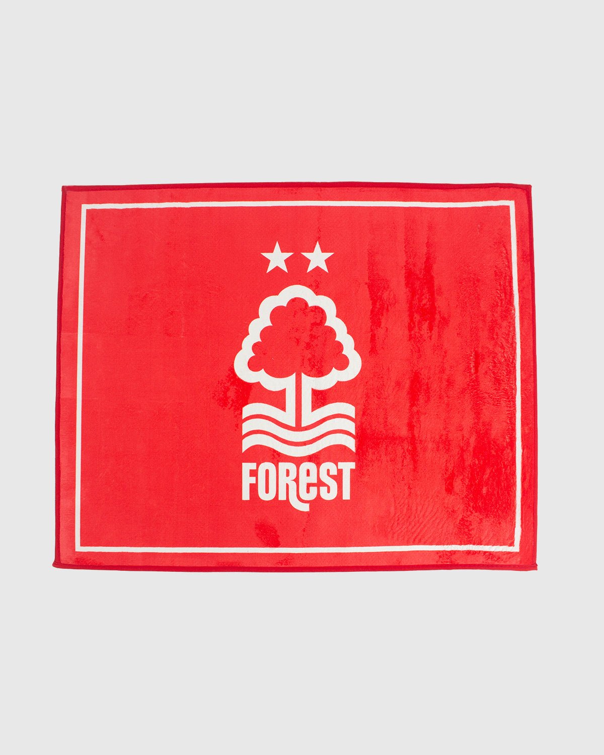 NFFC Crest Rug - Nottingham Forest FC
