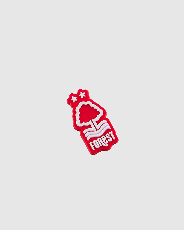 NFFC Crest Shoe Charm - Nottingham Forest FC