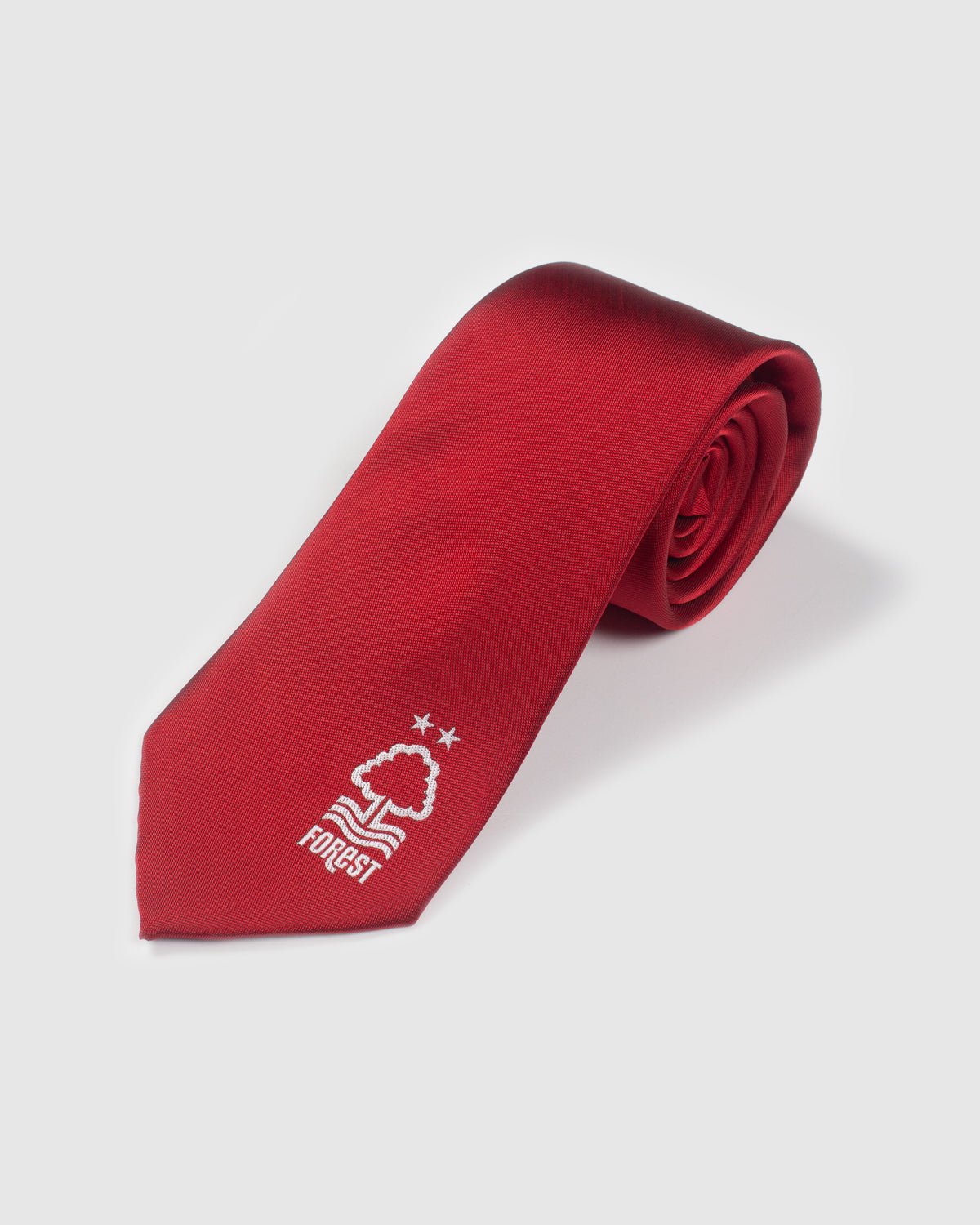 NFFC Crest Tie - Nottingham Forest FC