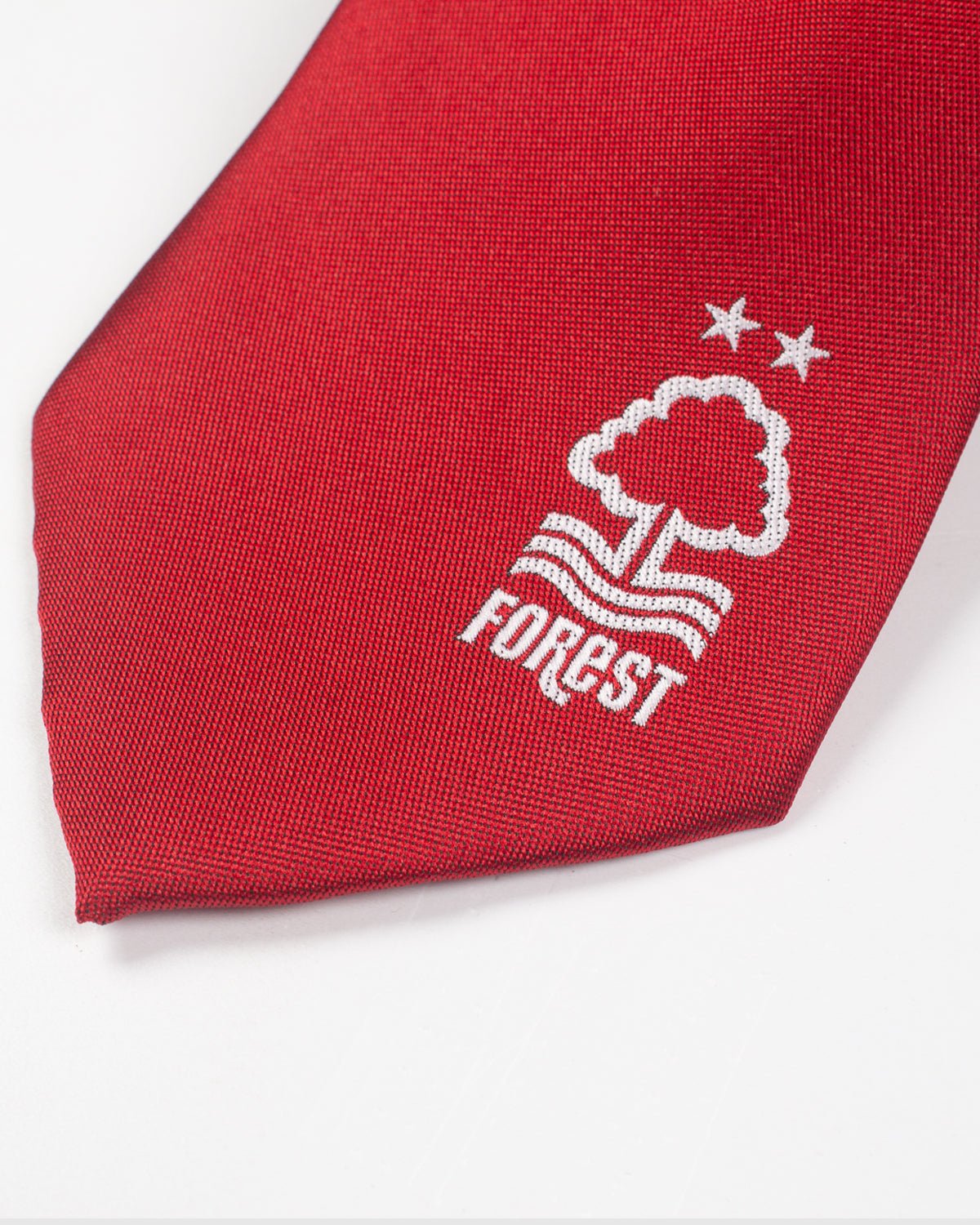 NFFC Crest Tie - Nottingham Forest FC