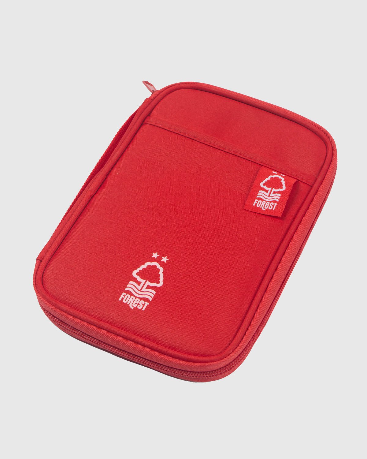 NFFC Crest Travel Wallet - Nottingham Forest FC