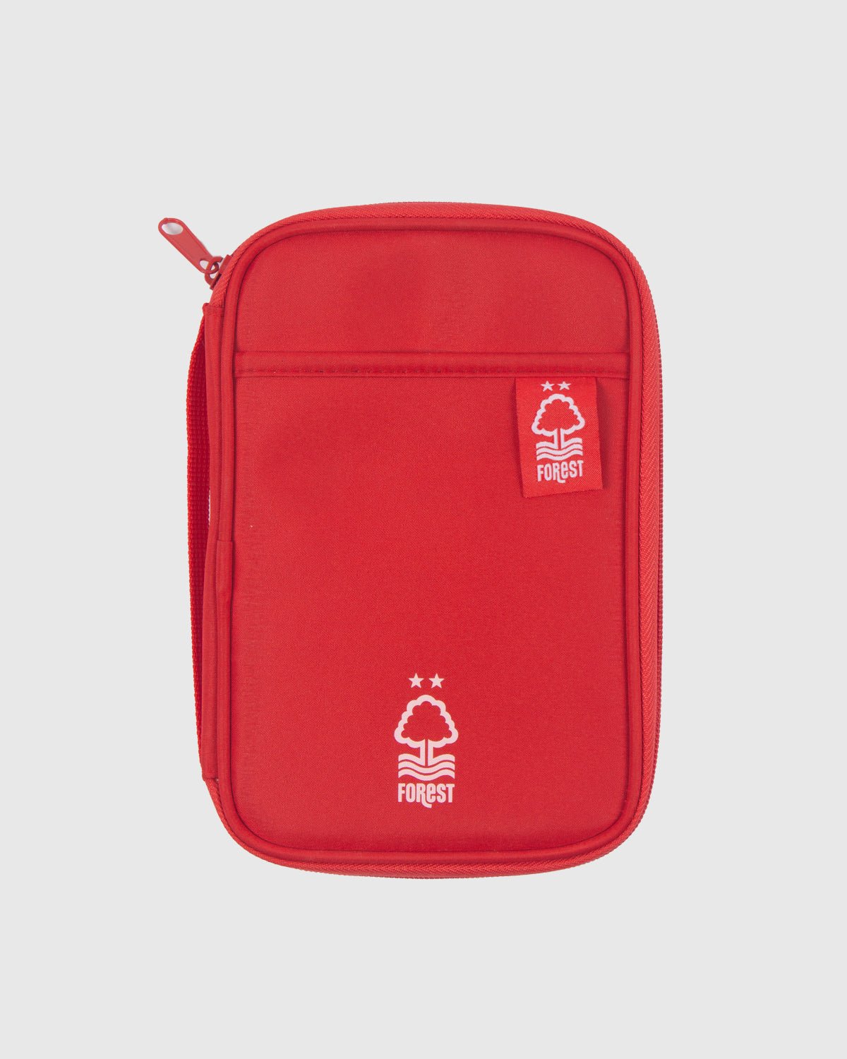 NFFC Crest Travel Wallet - Nottingham Forest FC