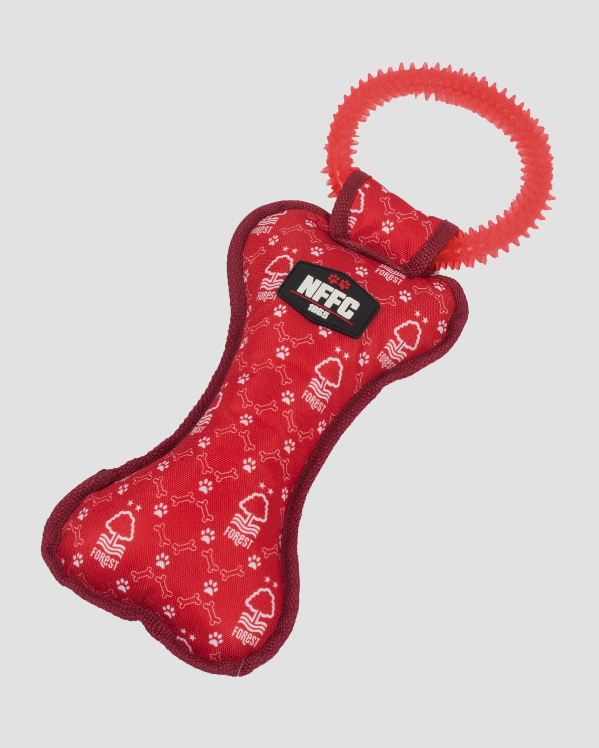 NFFC Dog Dental Toy - Nottingham Forest FC
