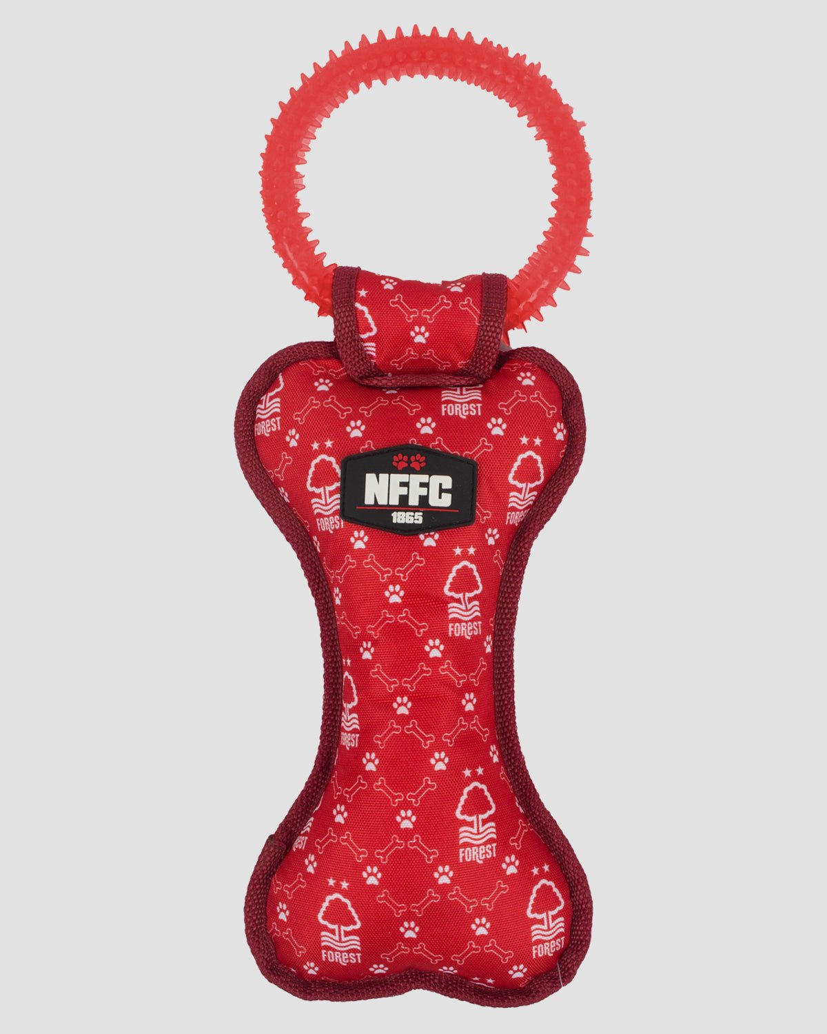 NFFC Dog Dental Toy - Nottingham Forest FC