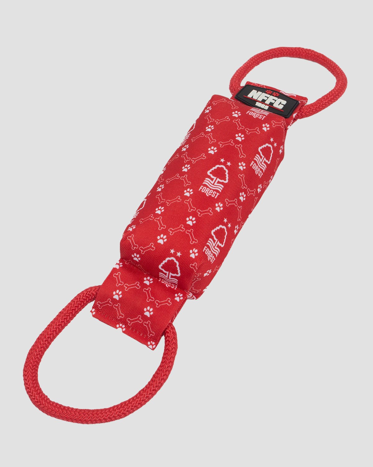 NFFC Dog Double Loop Toy - Nottingham Forest FC