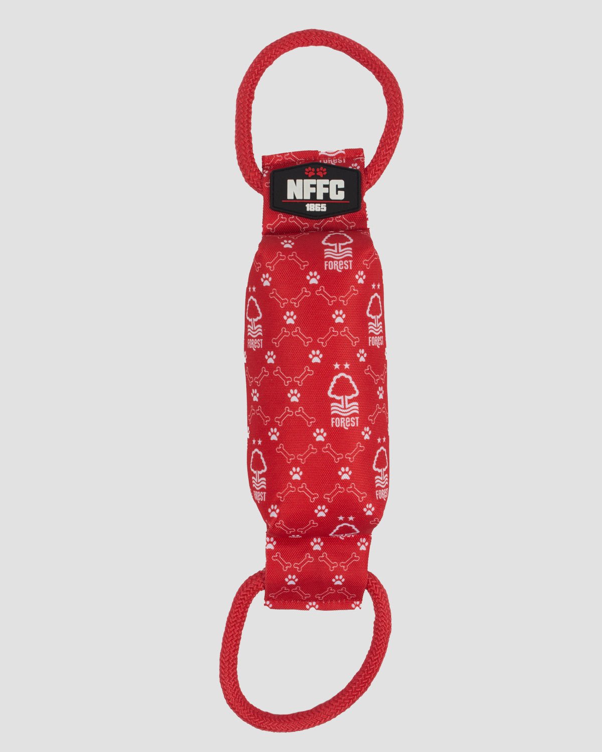 NFFC Dog Double Loop Toy - Nottingham Forest FC