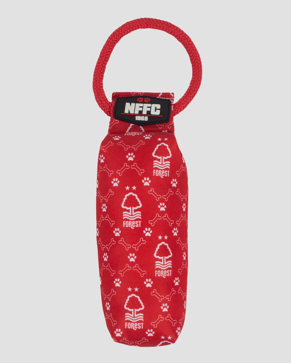 NFFC Dog Wrestle Toy - Nottingham Forest FC