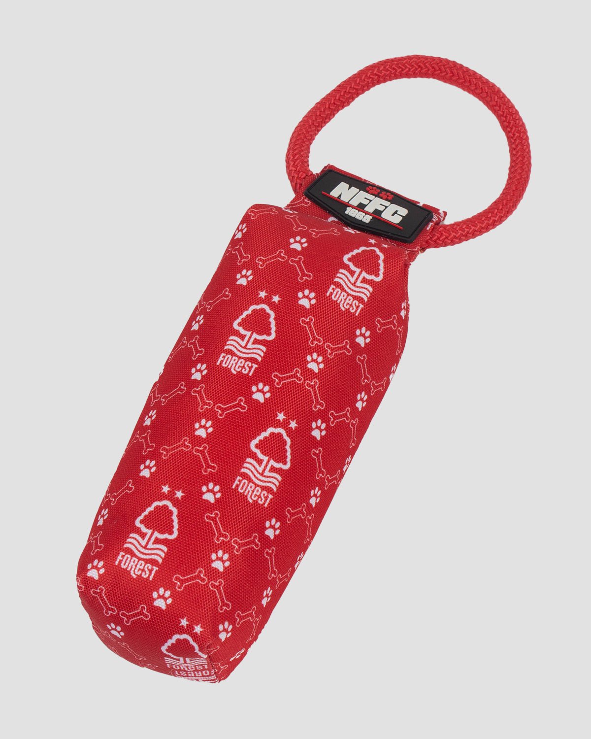 NFFC Dog Wrestle Toy - Nottingham Forest FC