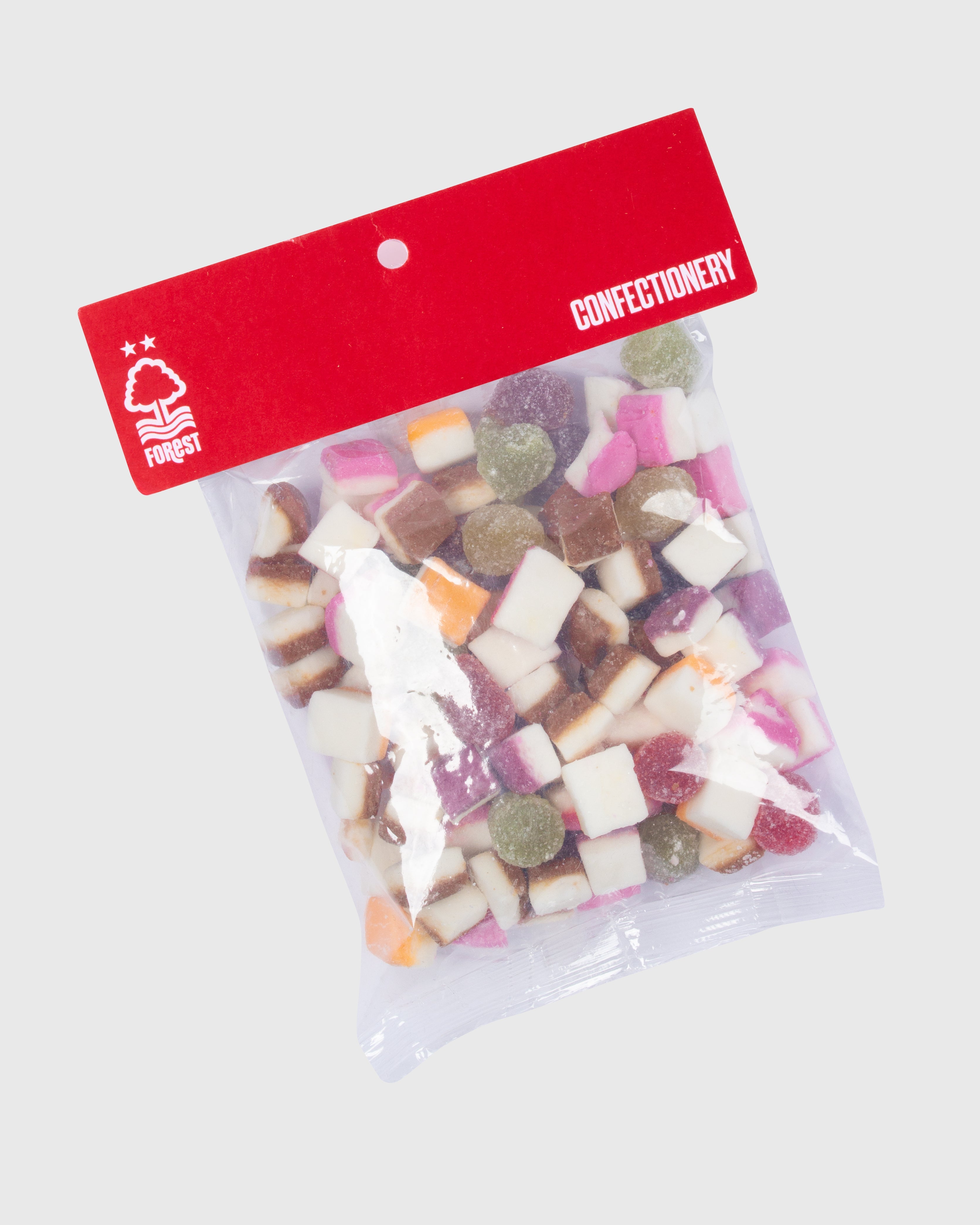 NFFC Dolly Mix - 180g - Nottingham Forest FC