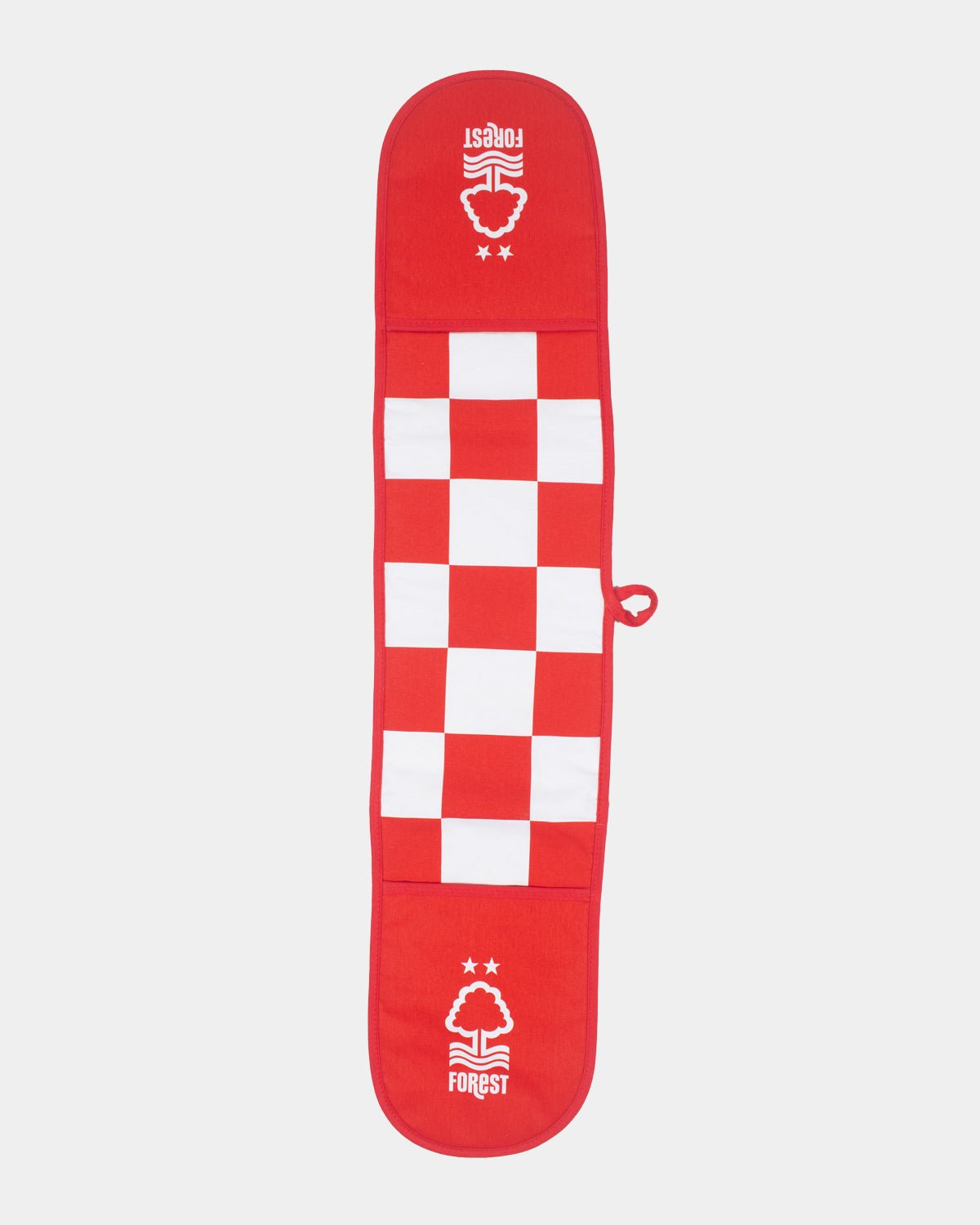 NFFC Double Oven Glove - Nottingham Forest FC