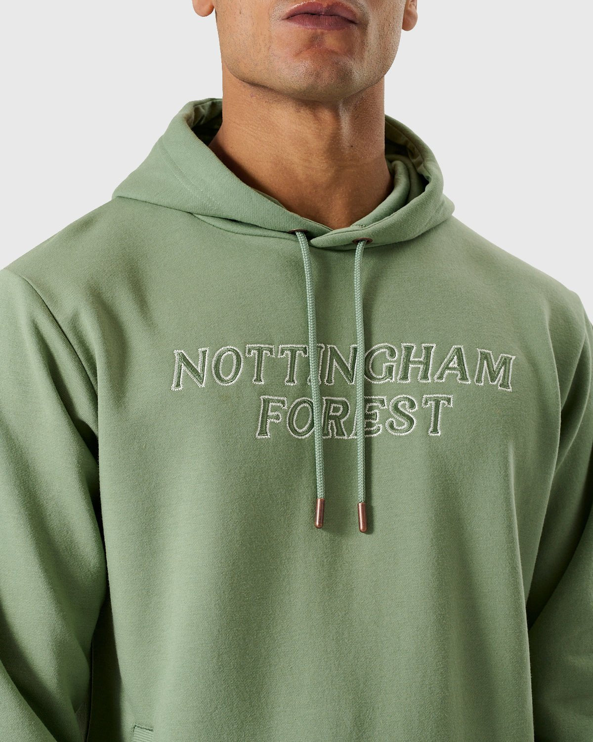 NFFC Embroidery Hoodie - Nottingham Forest FC