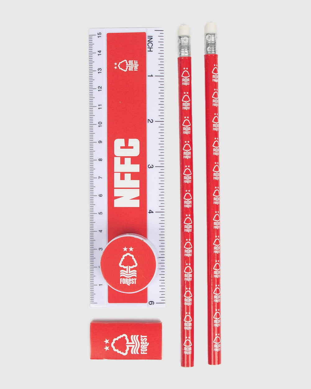 NFFC Essential Stationery Set - Nottingham Forest FC