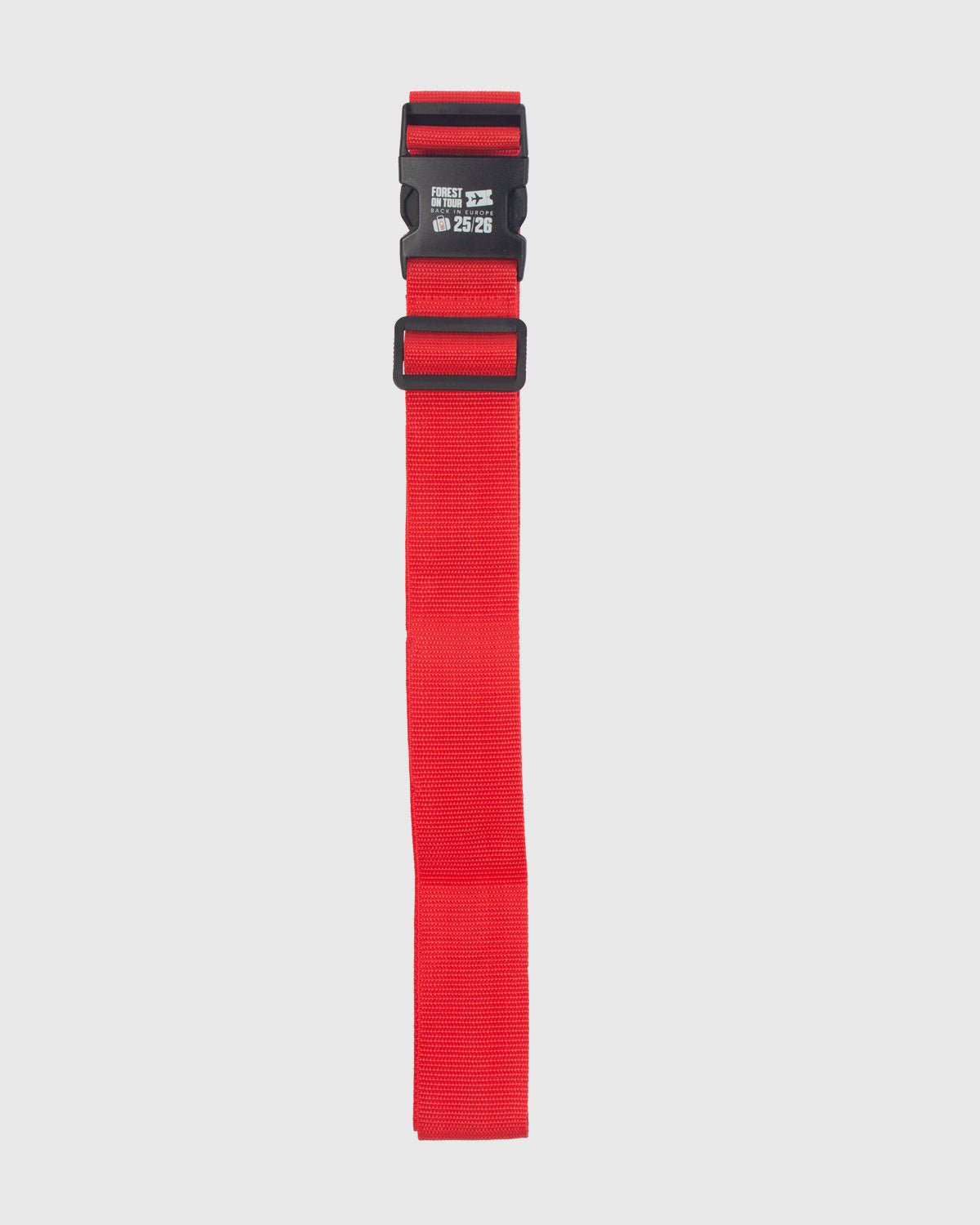 NFFC Europe Luggage Strap - Nottingham Forest FC