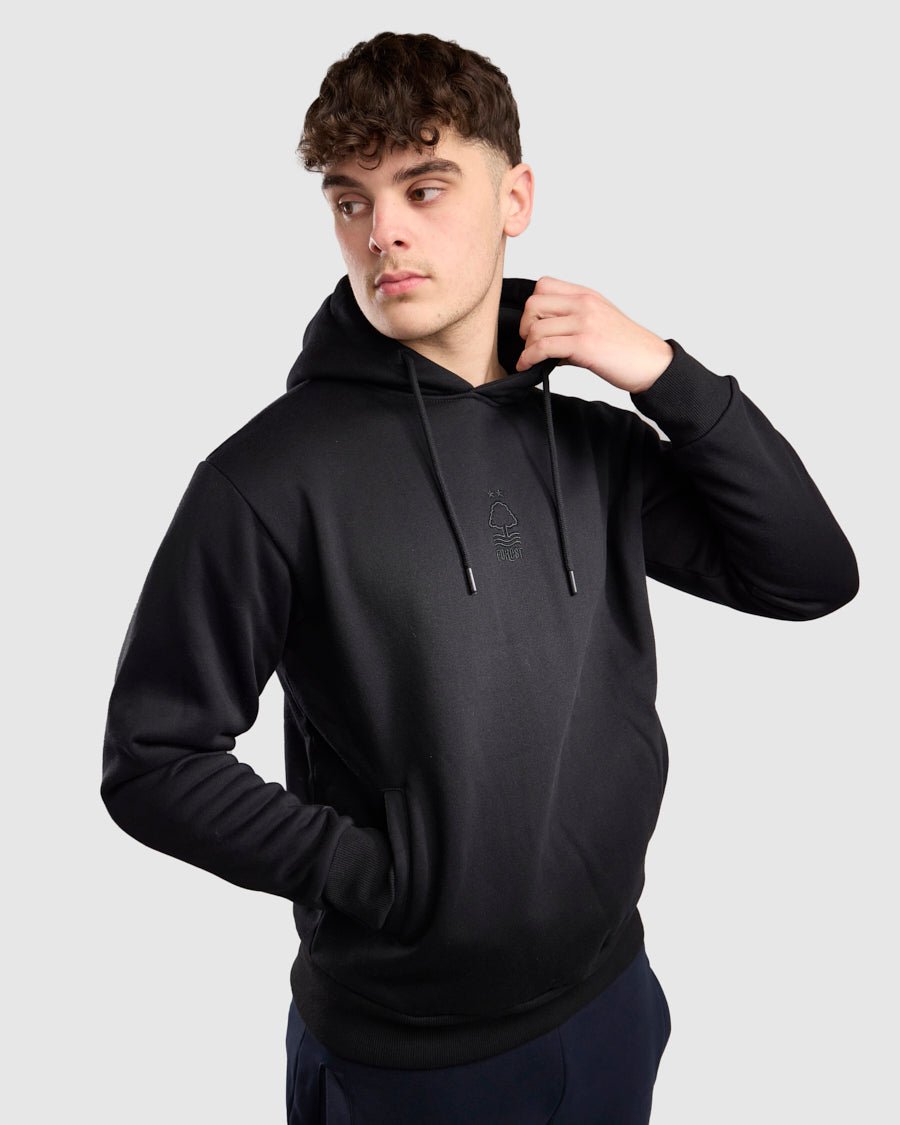 NFFC Flock Hoodie - Nottingham Forest FC