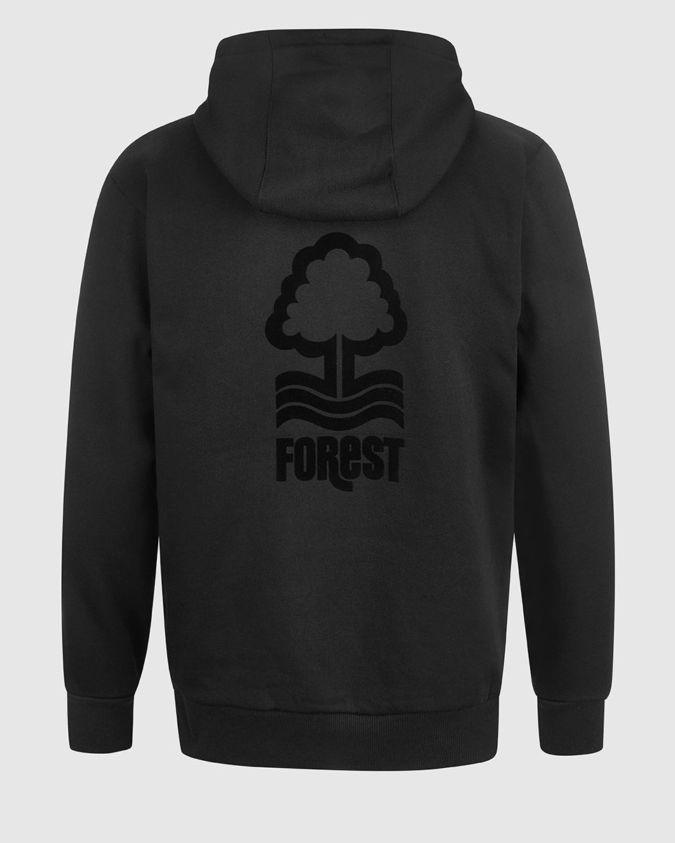 NFFC Flock Hoodie - Nottingham Forest FC