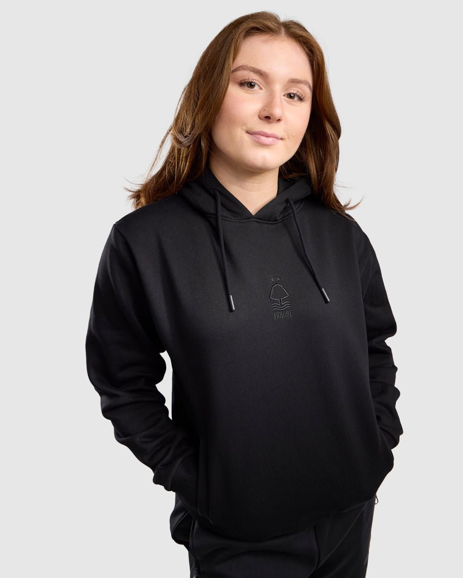 NFFC Flock Hoodie - Nottingham Forest FC
