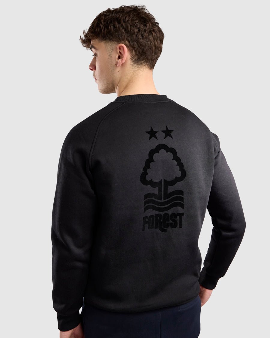 NFFC Flock Sweatshirt - Nottingham Forest FC