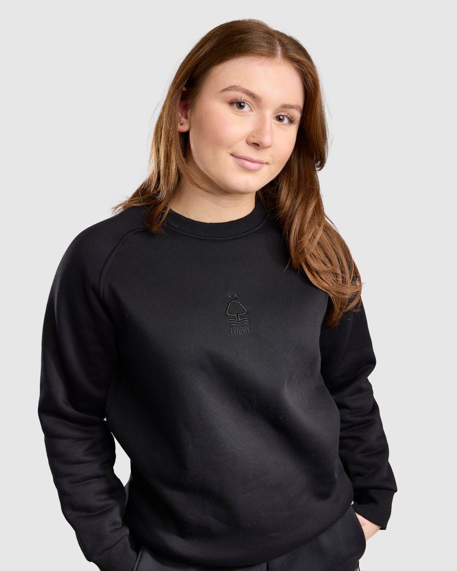 NFFC Flock Sweatshirt - Nottingham Forest FC