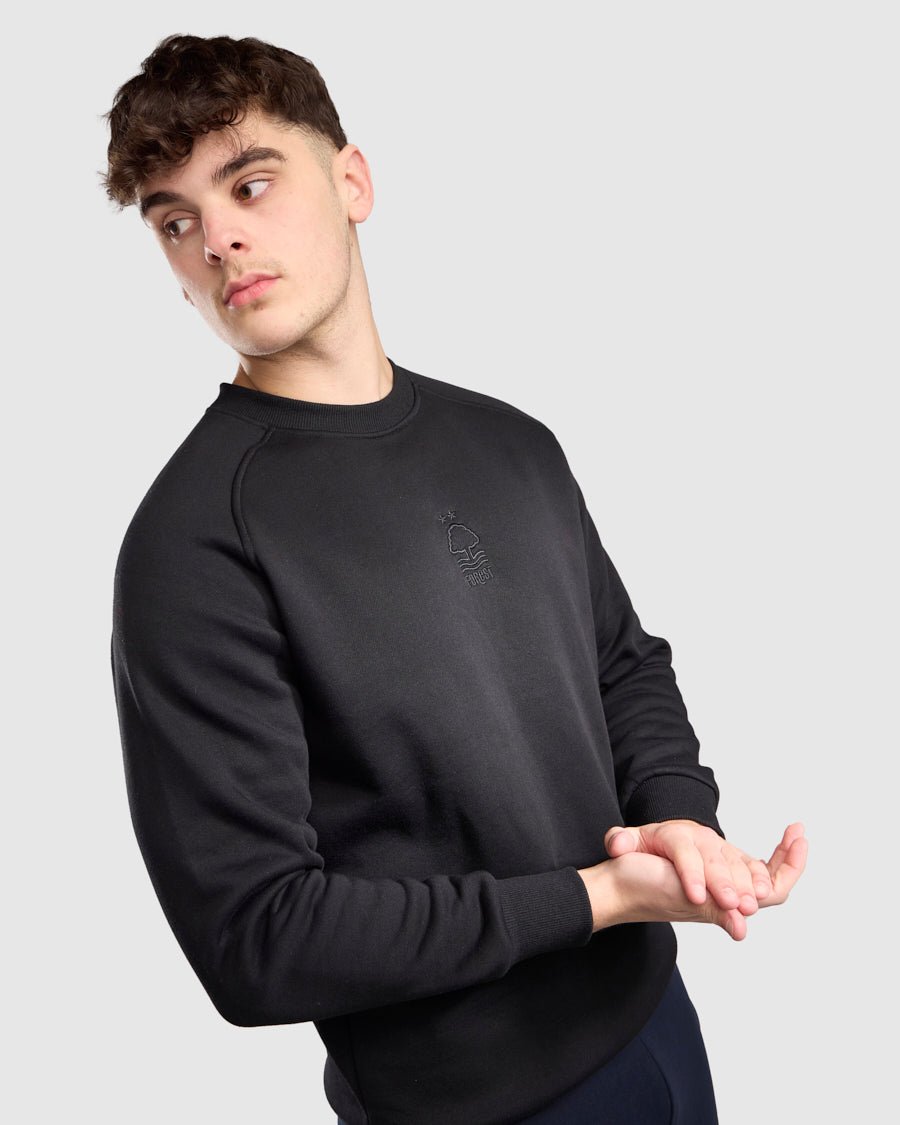 NFFC Flock Sweatshirt - Nottingham Forest FC