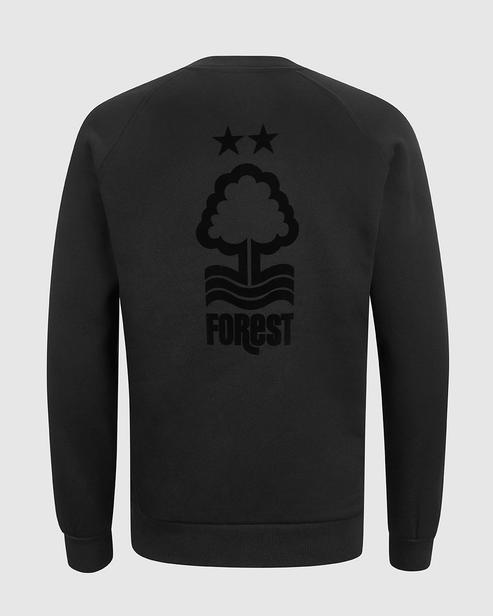 NFFC Flock Sweatshirt - Nottingham Forest FC