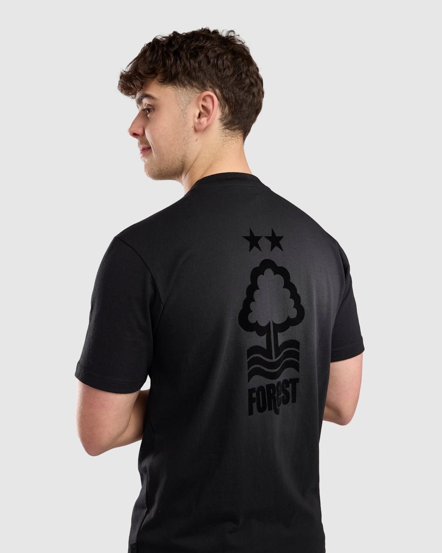 NFFC Flock T-Shirt - Nottingham Forest FC