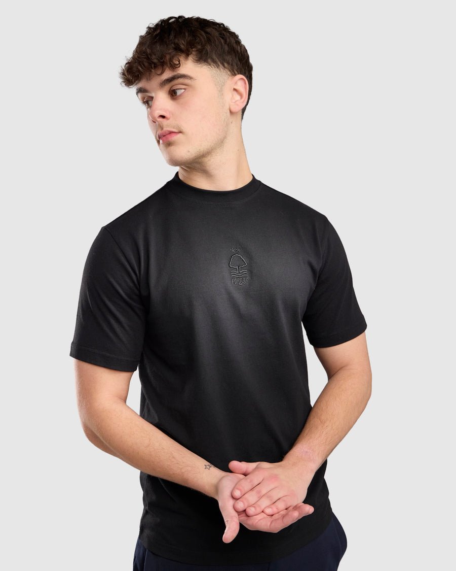 NFFC Flock T-Shirt - Nottingham Forest FC
