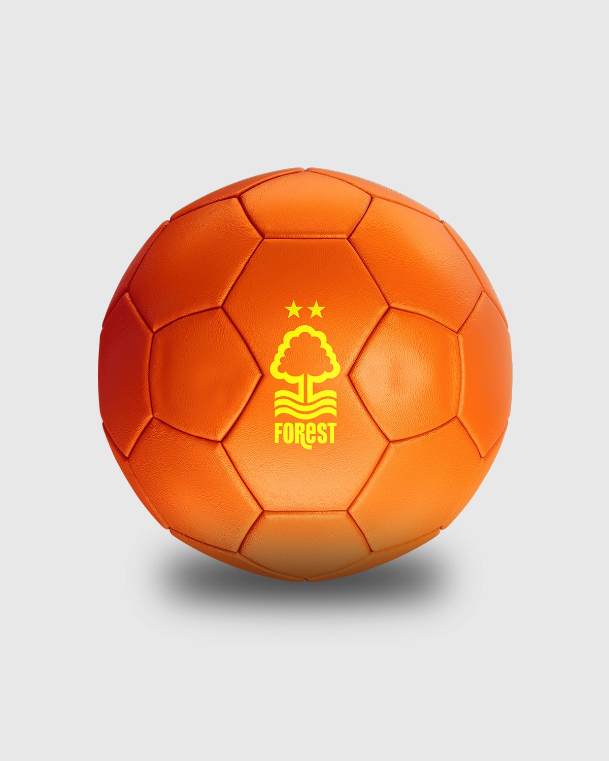 NFFC Fluo Football - Size 5 - Nottingham Forest FC
