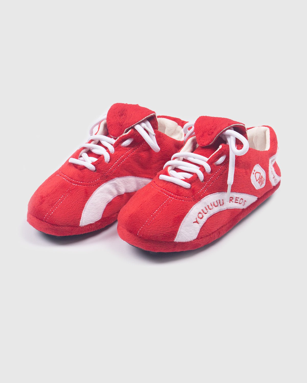 NFFC Football Boot Slippers - Nottingham Forest FC