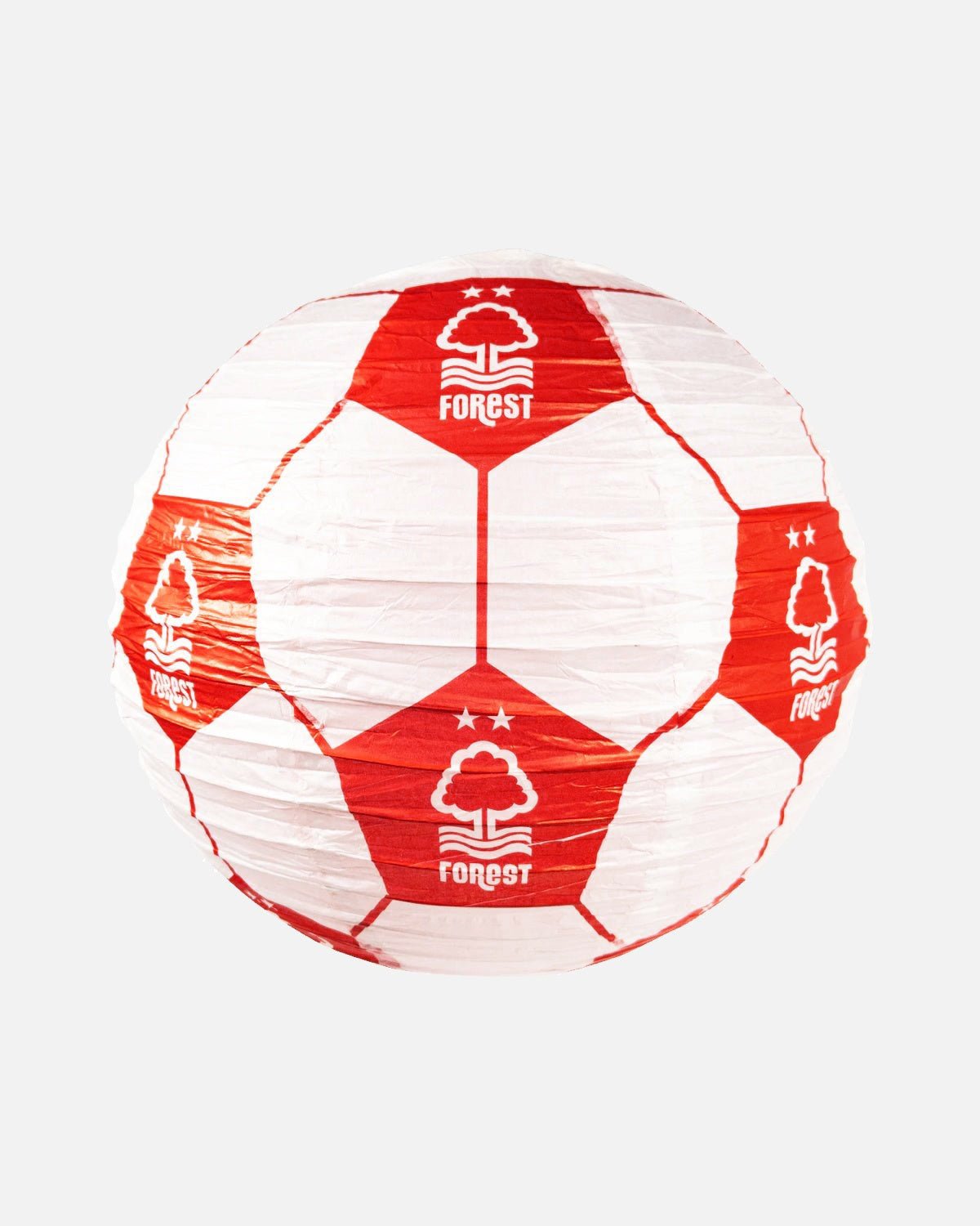 NFFC Football Light Shade - Nottingham Forest FC