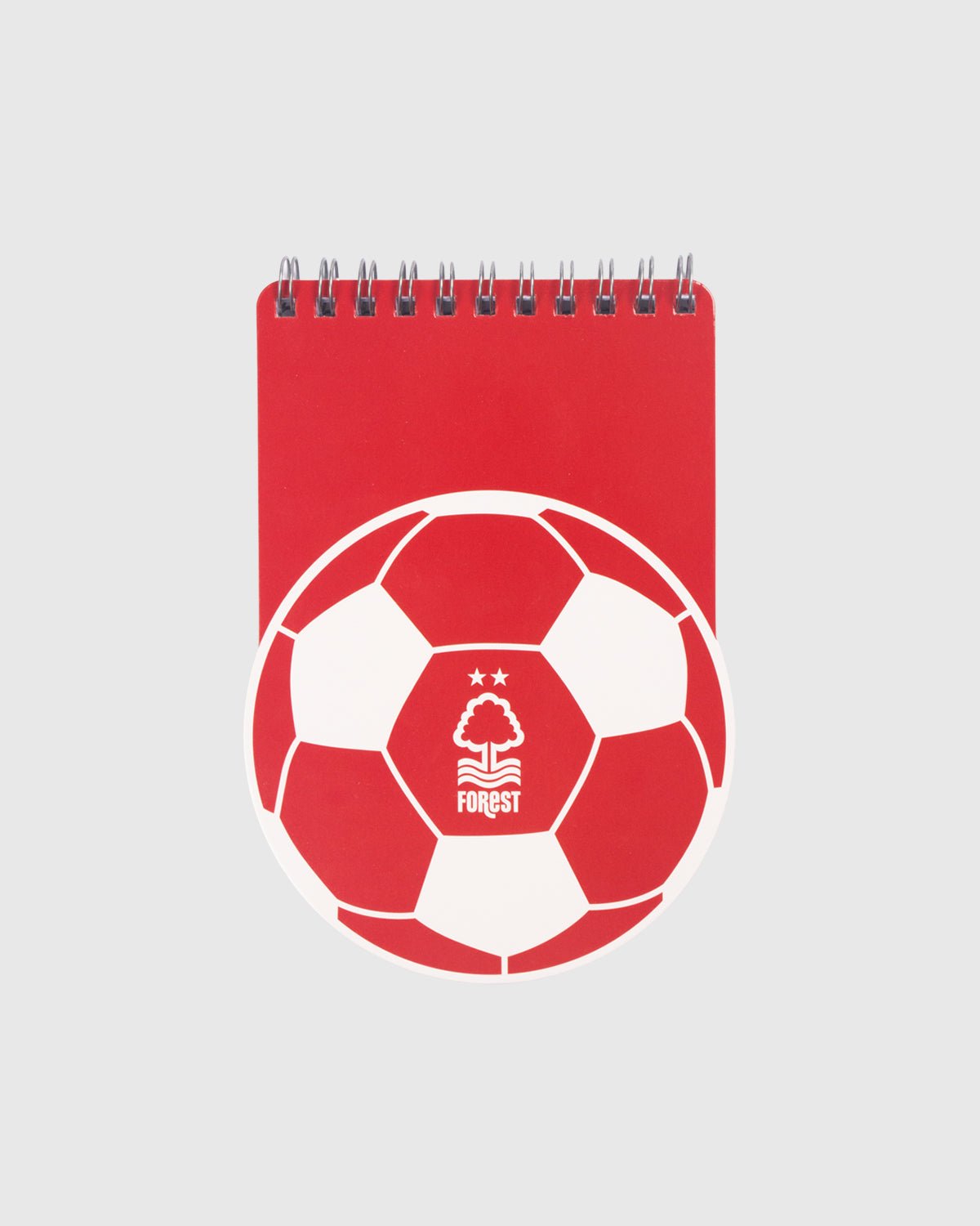 NFFC Football Pocket Notebook - Nottingham Forest FC