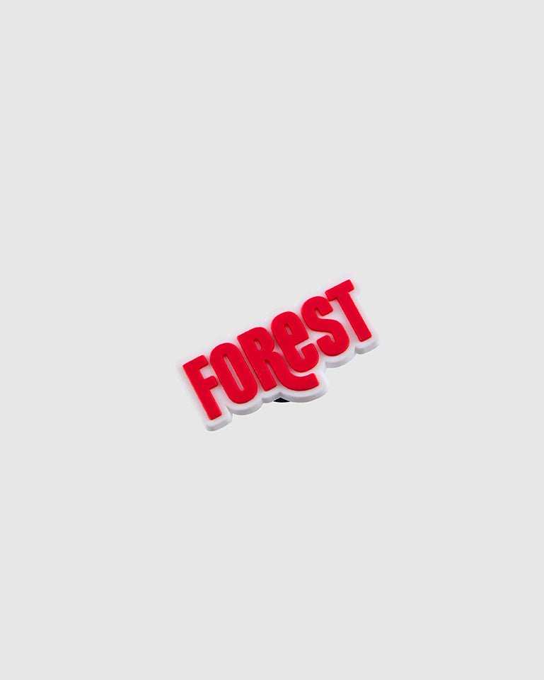 NFFC FOREST Shoe Charm - Nottingham Forest FC