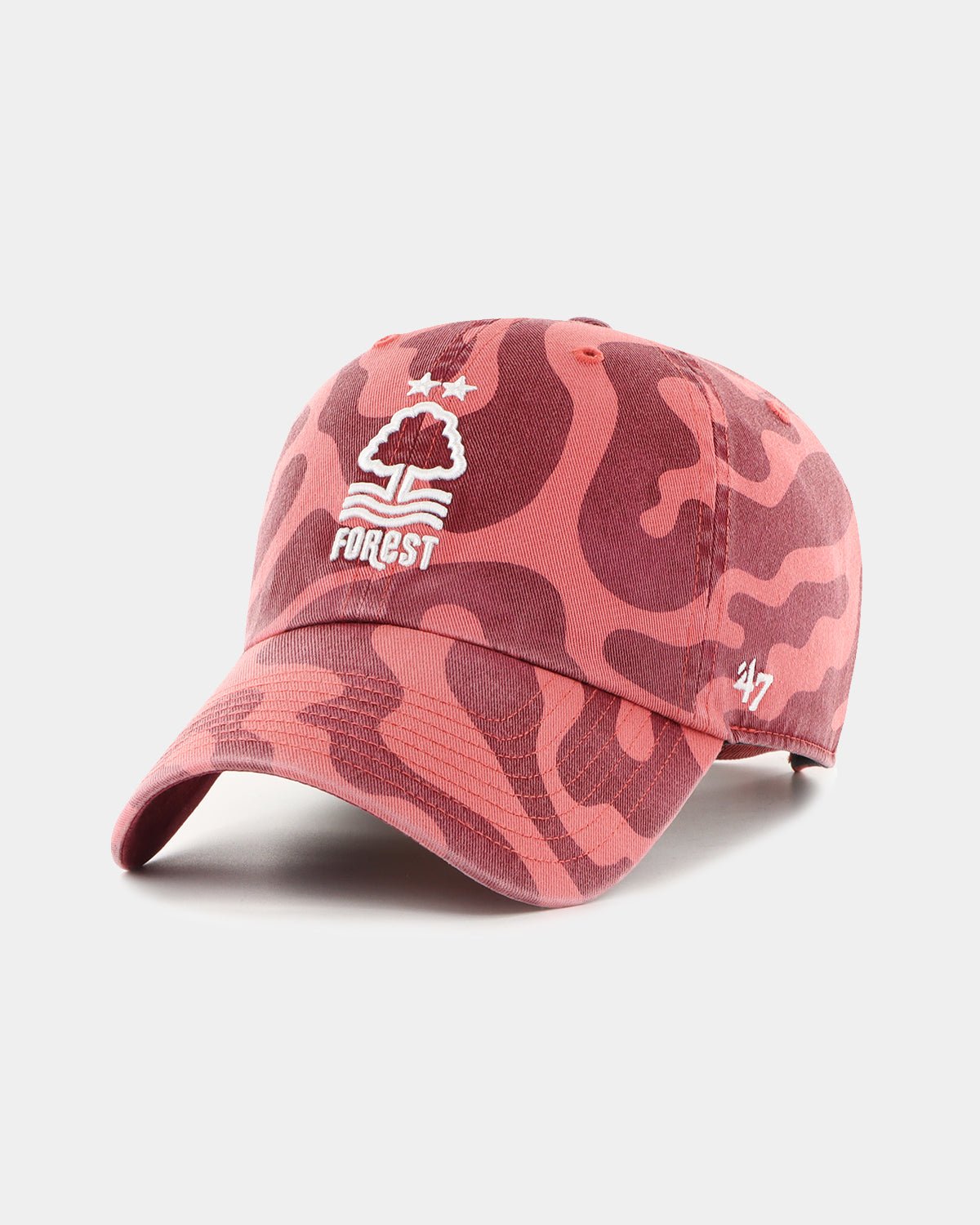 NFFC Freeform '47 Clean Up Cap - Nottingham Forest FC