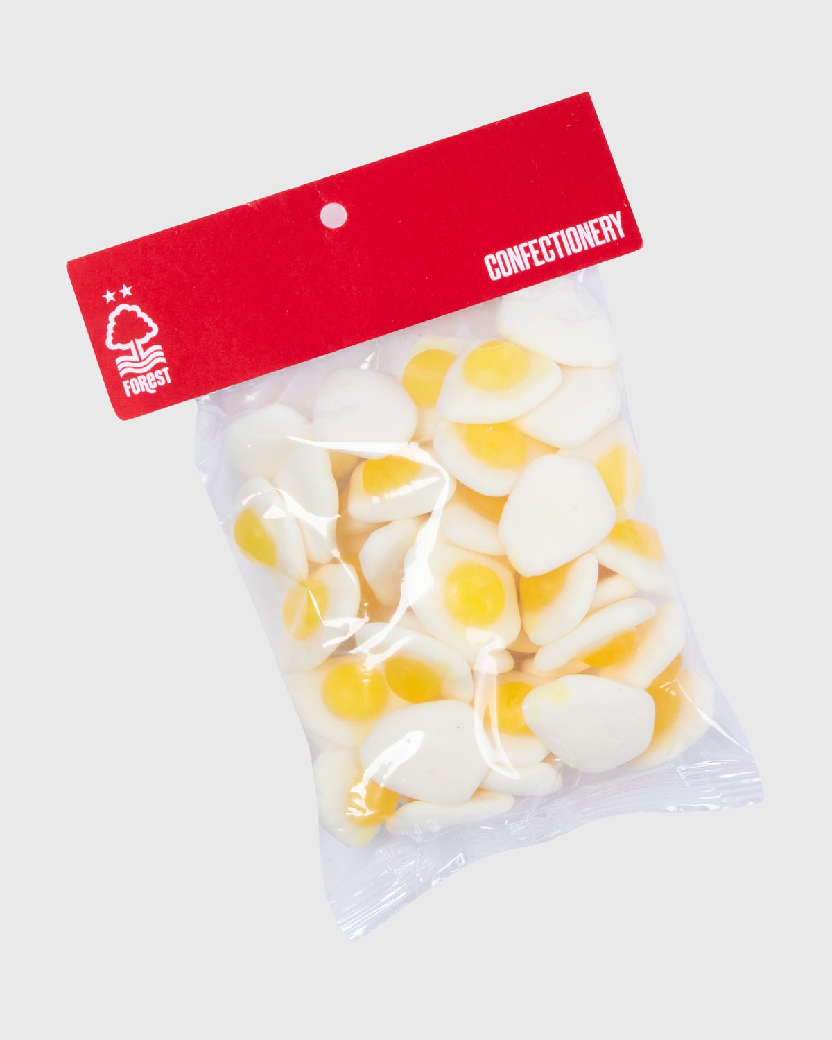 NFFC Fried Eggs - 180g - Nottingham Forest FC