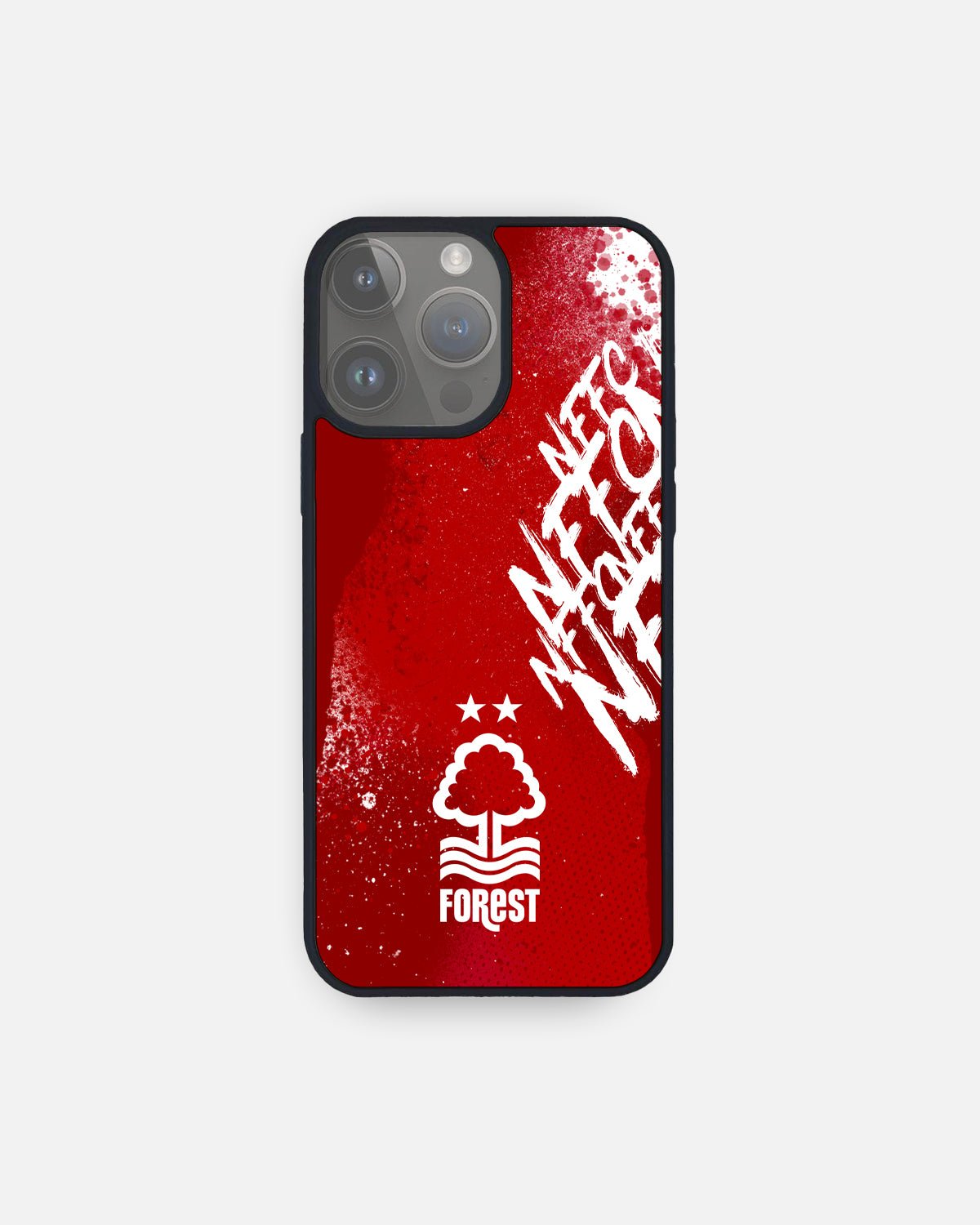 NFFC Graffiti Phone Cover - Nottingham Forest FC