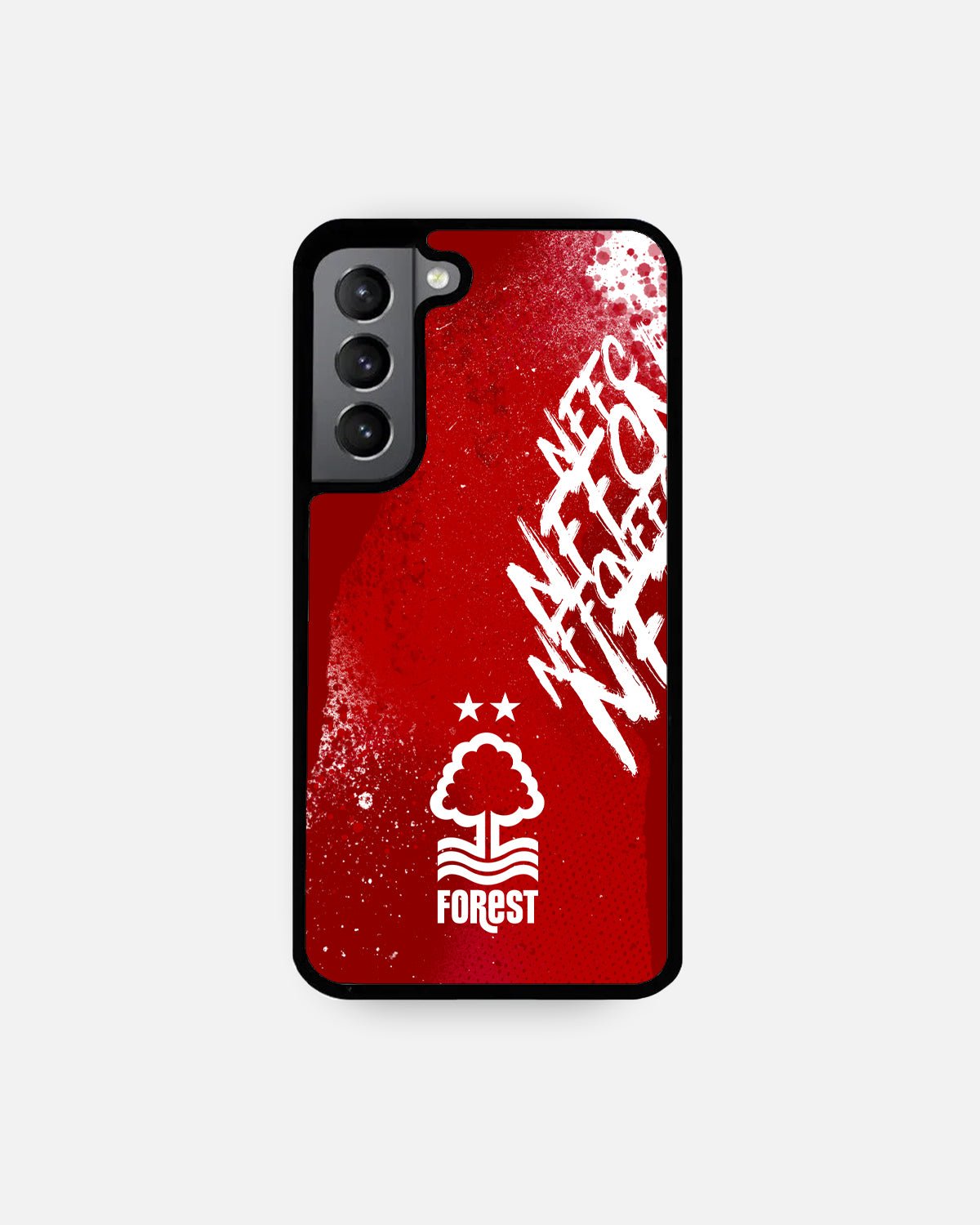 NFFC Graffiti Phone Cover - Nottingham Forest FC