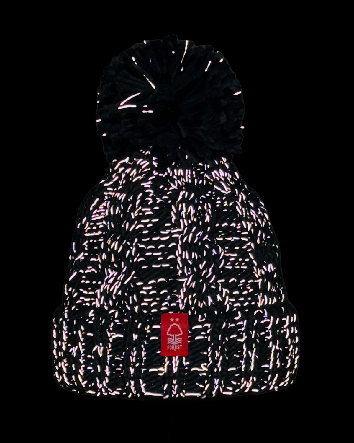 NFFC Green SuperBobble Hat - Nottingham Forest FC