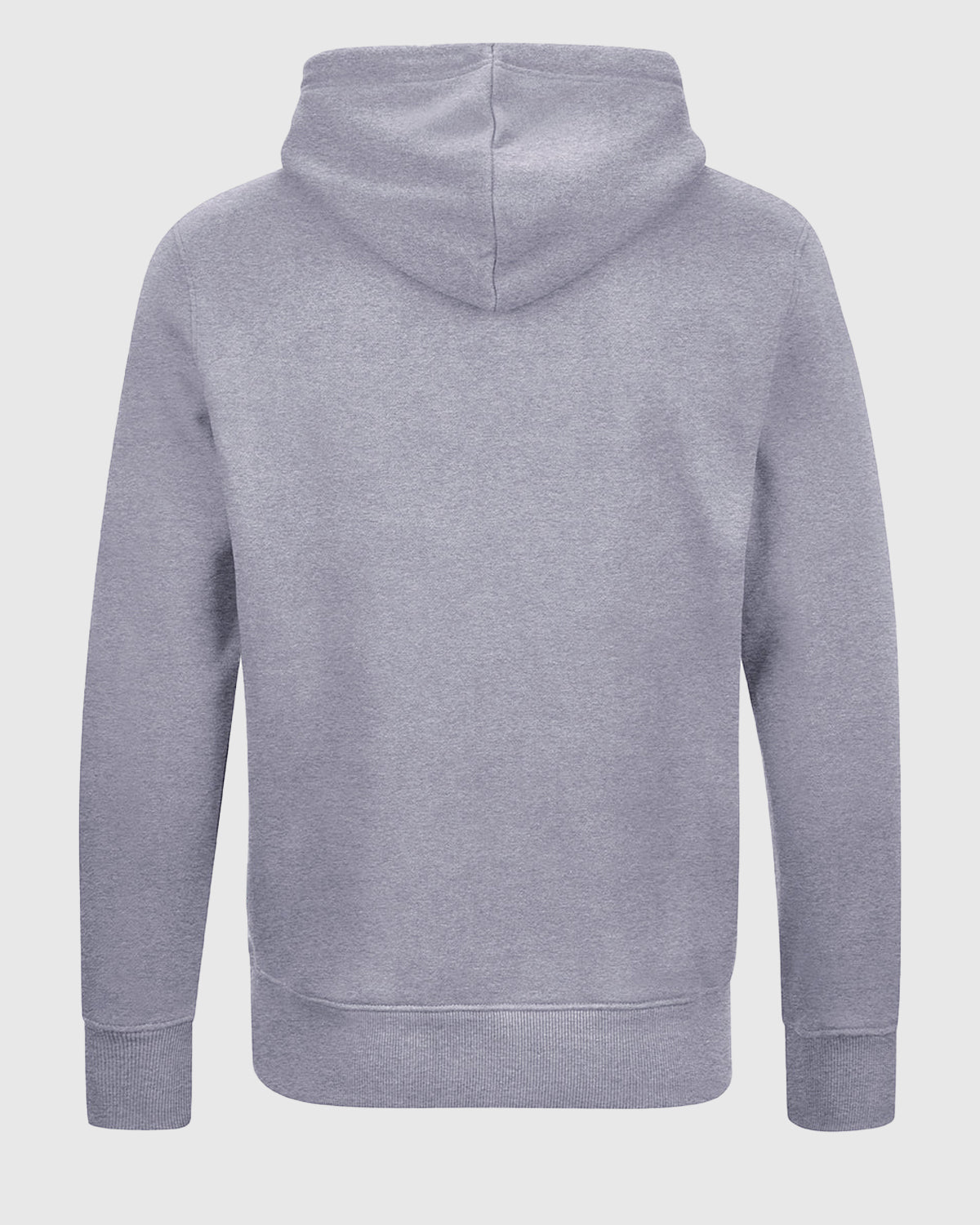 NFFC Grey Essential Crest Hoodie - Nottingham Forest FC