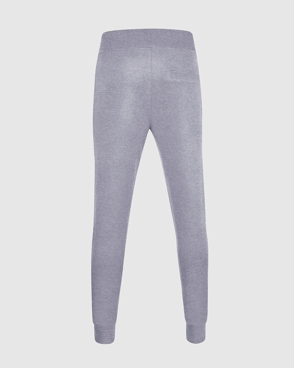 NFFC Grey Essential Crest Joggers - Nottingham Forest FC