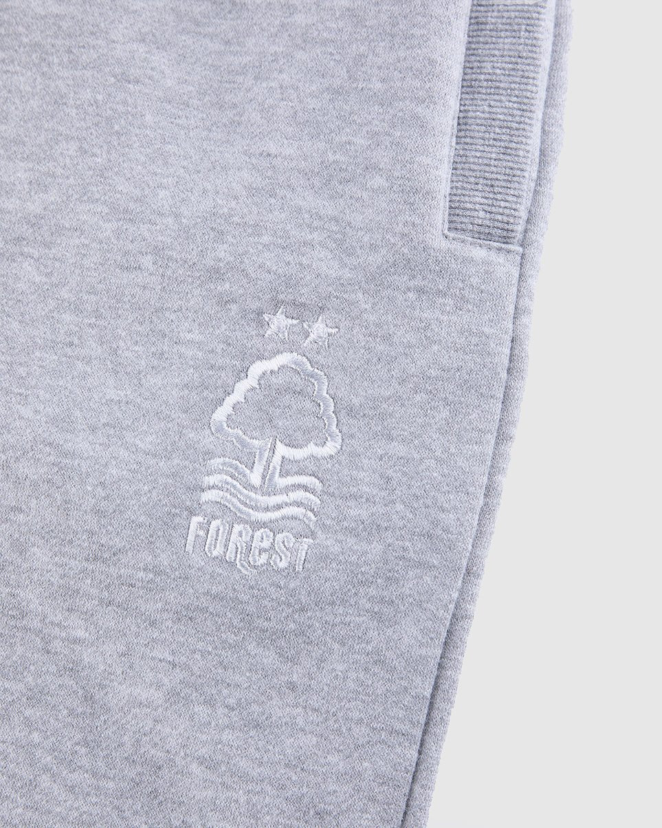 NFFC Grey Essential Joggers - Nottingham Forest FC