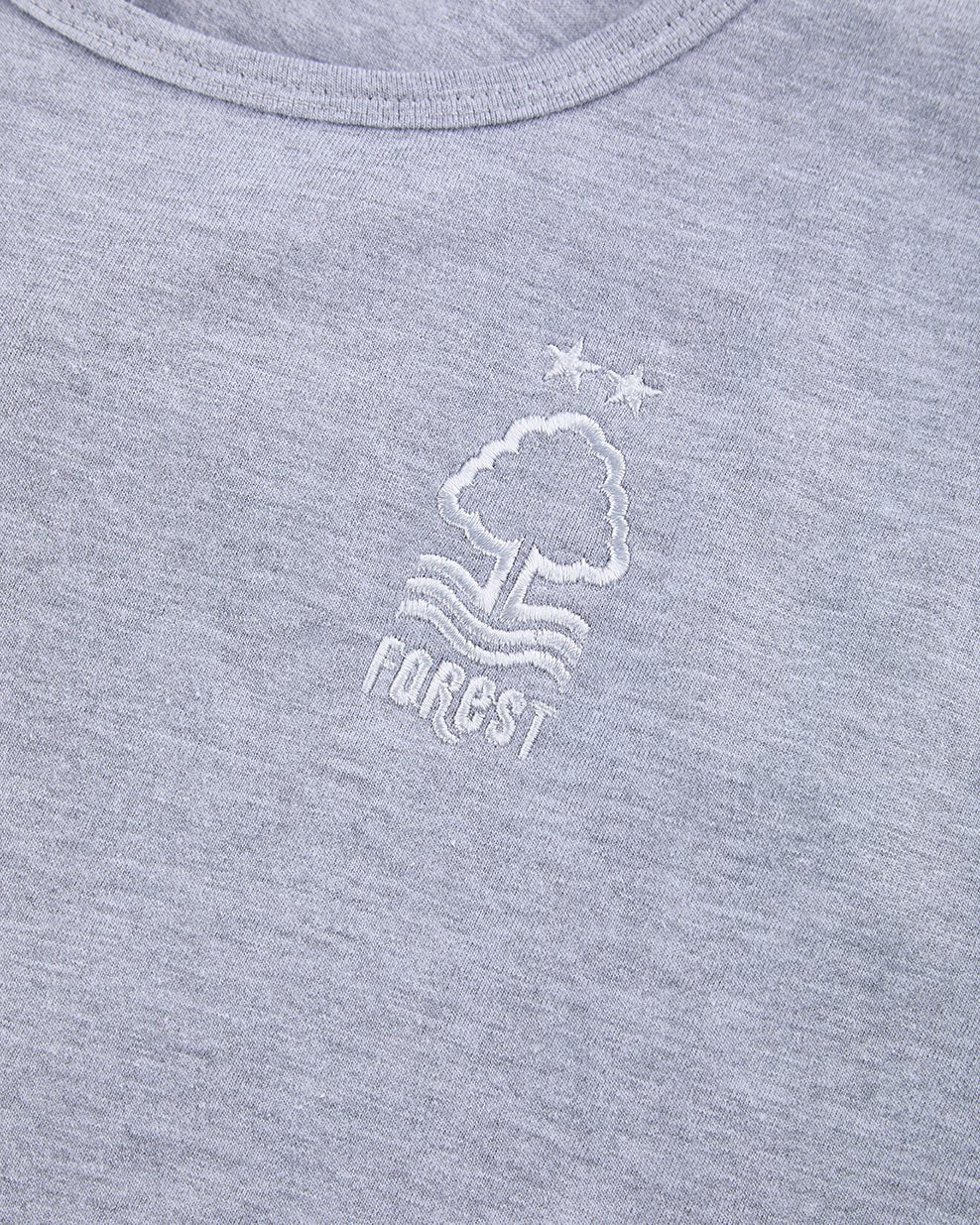 NFFC Grey Essential Vest - Nottingham Forest FC