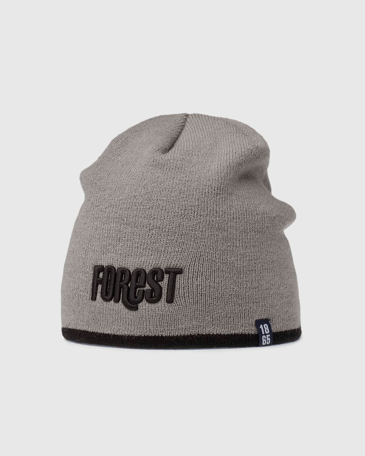 NFFC Grey FOREST 1865 Beanie - Nottingham Forest FC