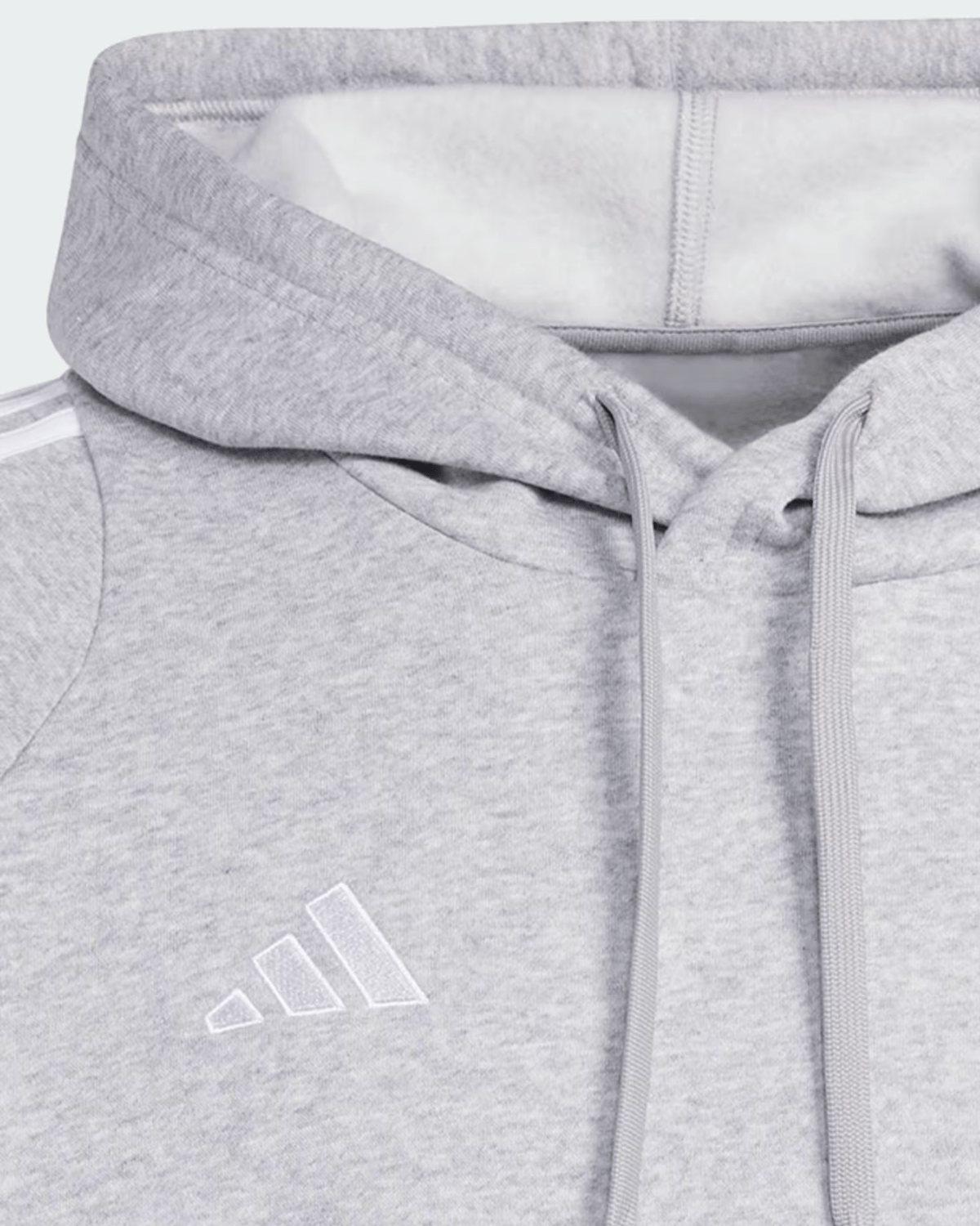 NFFC Grey Leisure Hoodie 24/25 - Nottingham Forest FC