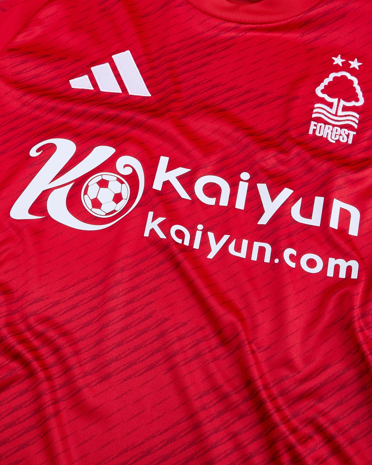 NFFC Home Shirt 24/25 - Nottingham Forest FC