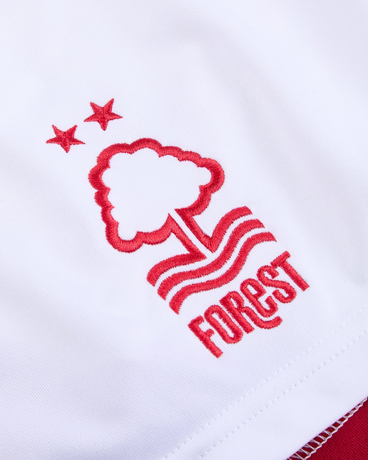 NFFC Home Shorts 24/25 - Nottingham Forest FC