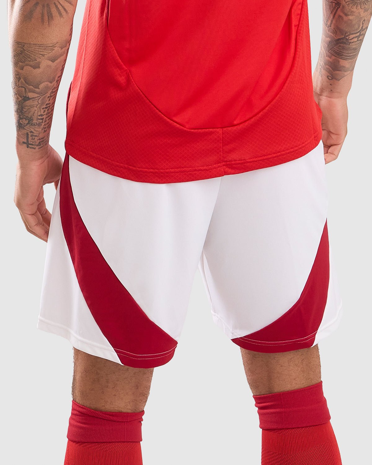 NFFC Home Shorts 24/25 - Nottingham Forest FC