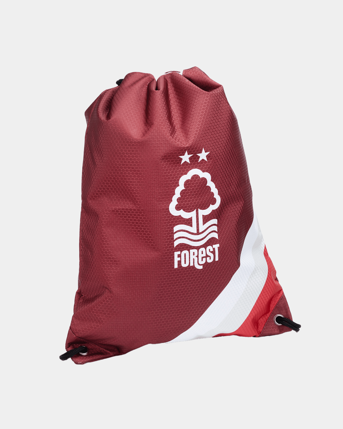 NFFC Honeycomb Gym bag - Nottingham Forest FC