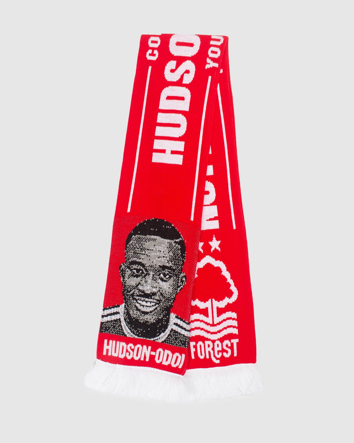 NFFC Hudson - Odoi Scarf - Nottingham Forest FC
