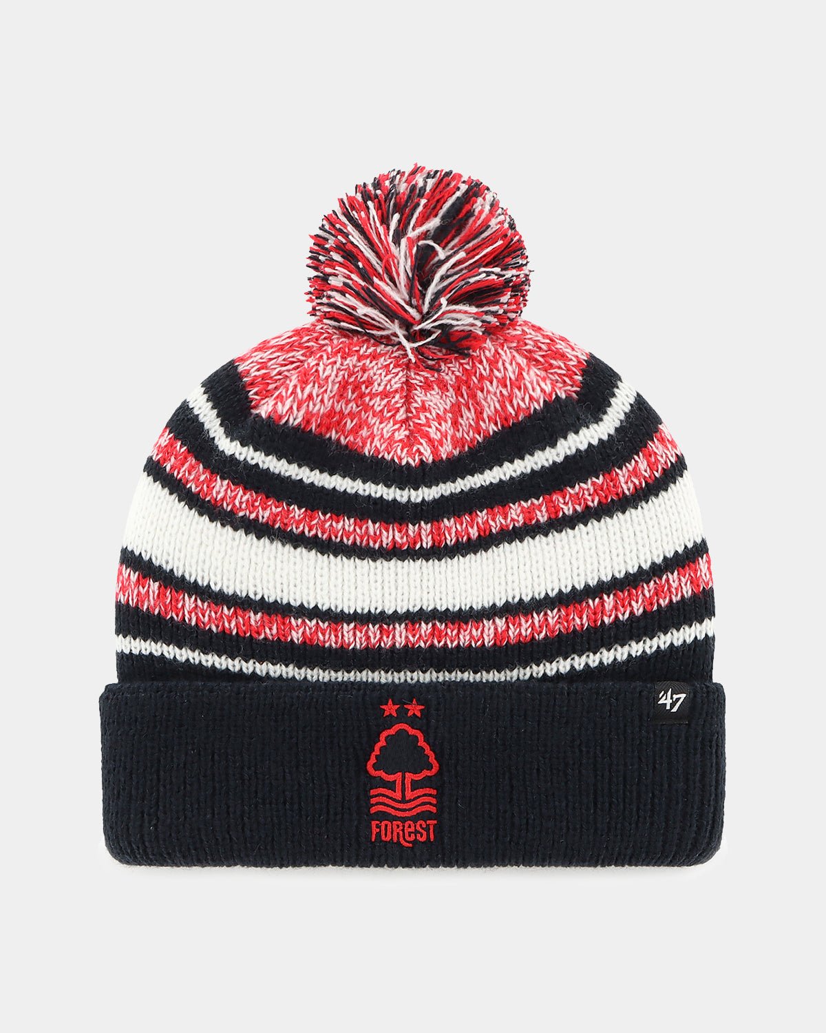 NFFC Infant Bubbler '47 Cuff Knit Hat - Nottingham Forest FC